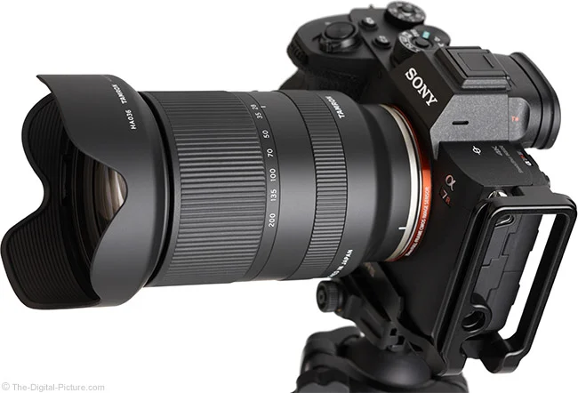 Tamron 28-200mm f/2.8-5.6 Di III RXD Lens Review