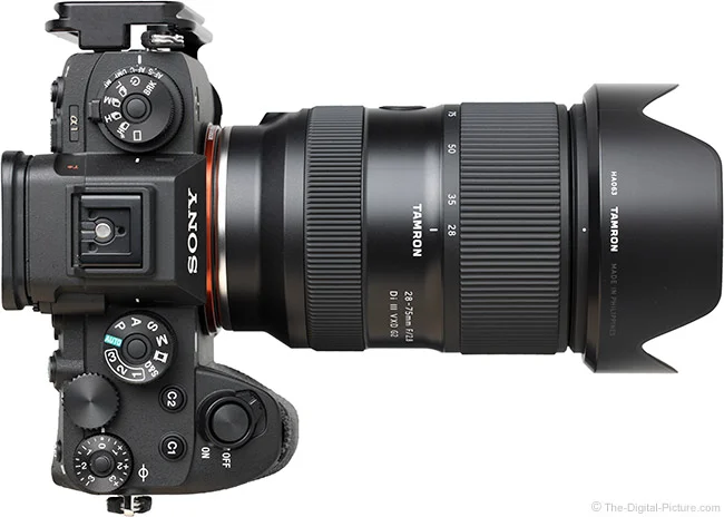 Tamron 28-75mm f/2.8 Di III VXD G2 Lens Review