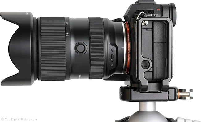 Tamron 28-75mm f/2.8 Di III VXD G2 Lens Review