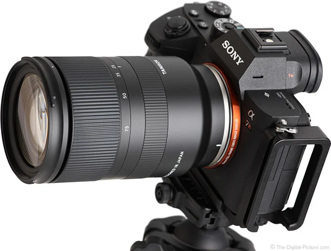 Tamron 28-75mm f/2.8 Di III RXD Lens Review