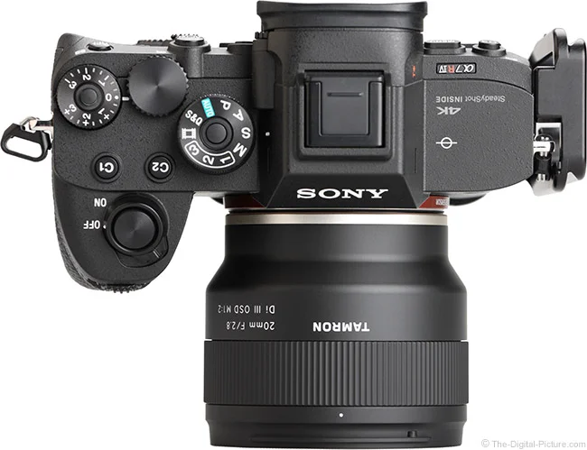 Tamron 20mm f/2.8 Di III OSD M1:2 Lens Review