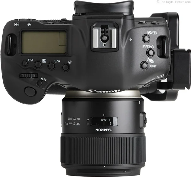 Tamron 35mm f/1.8 Di VC USD Lens Review