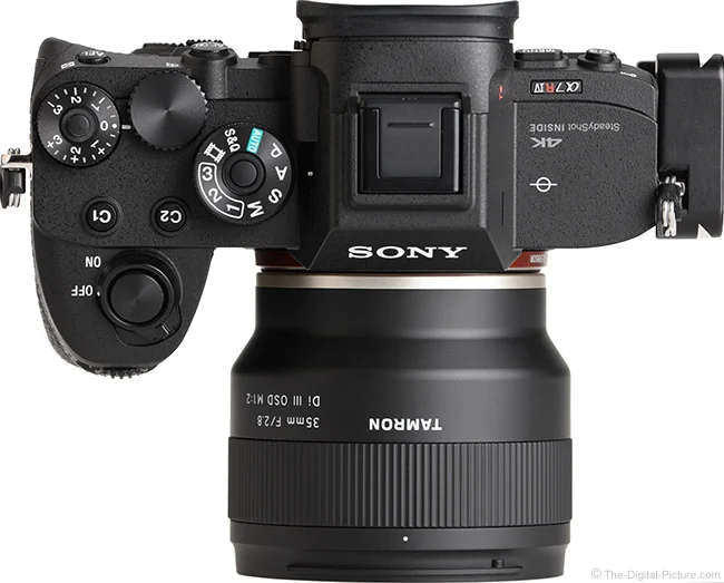 Tamron 35mm f/2.8 Di III OSD M1:2 Lens Review