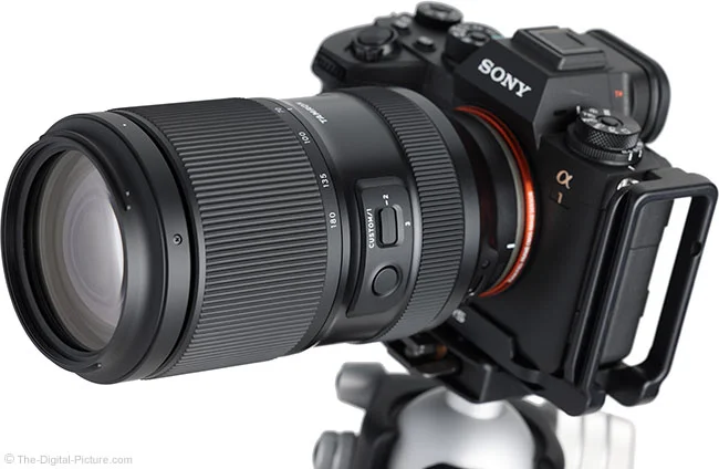 Tamron 70-180mm F2.8 Di III VC VXD G2 Lens Review