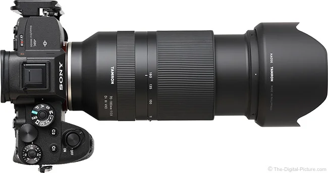 Tamron 70-180mm f/2.8 Di III VXD Lens Review