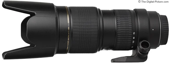Tamron 70-200mm f/2.8 Di LD (IF) Macro Lens Review