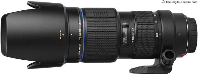 Tamron 70-200mm f/2.8 Di LD (IF) Macro Lens Review