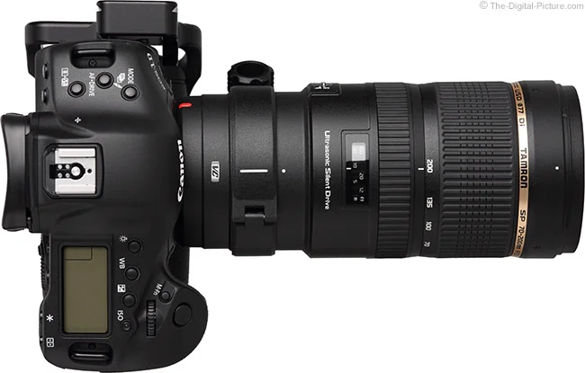 Tamron 70-200mm f/2.8 SP Di VC USD Lens Review