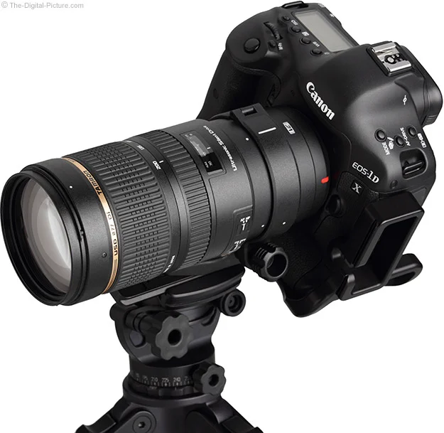 Tamron 70-200mm f/2.8 SP Di VC USD Lens Review