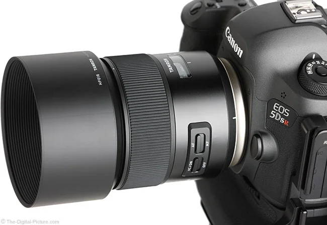 Tamron 85mm f/1.8 Di VC USD Lens Review