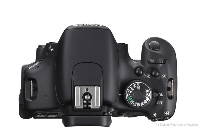 Canon EOS Rebel T3i / 600D Review