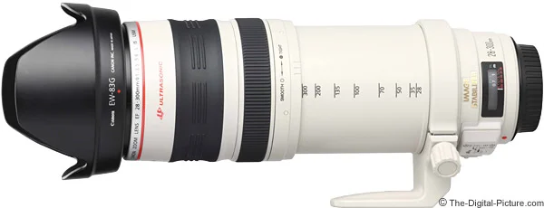 Canon EF 28-300mm f/3.5-5.6L IS USM Lens Review