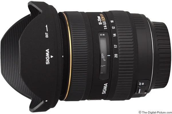 Sigma 10-20mm f/4-5.6 EX DC HSM Lens Review