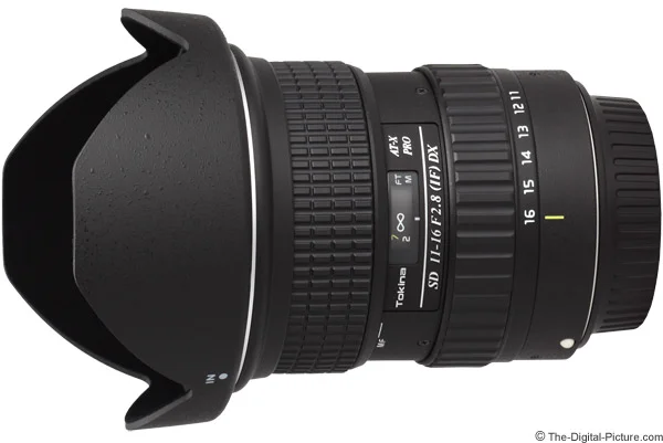 Tokina 11-16mm f/2.8 AT-X Pro DX Lens Review
