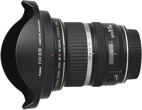 Canon EF-S 10-22mm f/3.5-4.5 USM Lens Review
