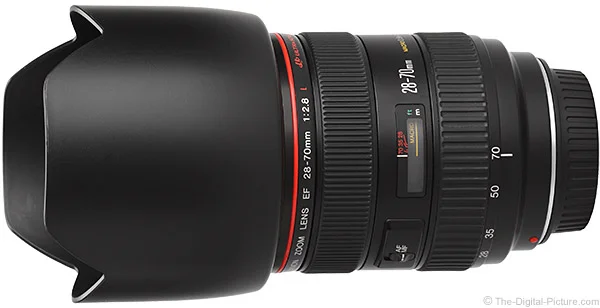 Canon EF 28-70mm f/2.8L USM Lens Review