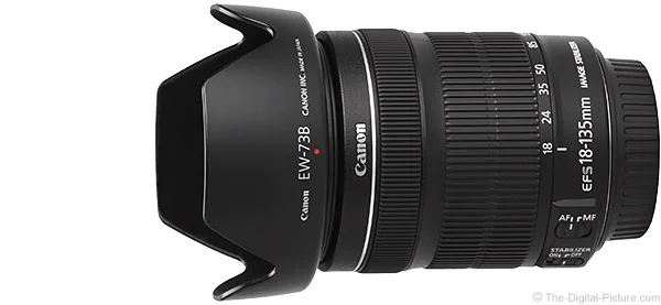 Canon EF-S 18-135mm f/3.5-5.6 IS STM Lens Review