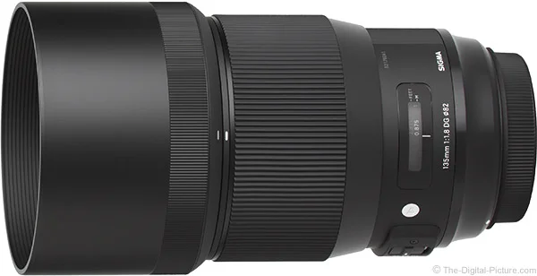 Sigma 135mm f/1.8 DG HSM Art Lens Review