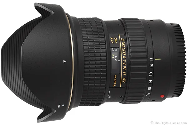 Tokina 11-16mm f/2.8 AT-X Pro DX II Lens Review