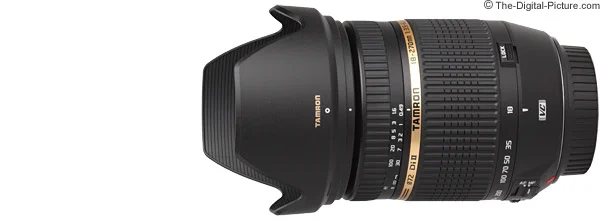 Tamron 18-270mm f/3.5-6.3 Di II VC LD Lens Review