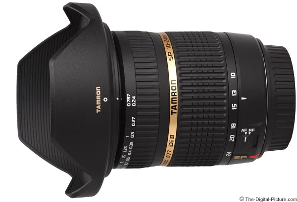 Tamron SP AF 10-24mm f/3.5-4.5 Di II LD Lens Review