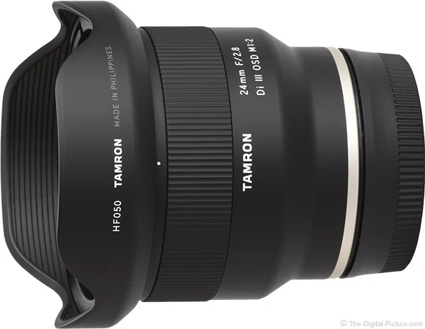 Tamron 24mm f/2.8 Di III OSD M1:2 Lens Review