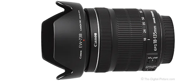 Canon EF-S 18-135mm f/3.5-5.6 IS STM Lens Review
