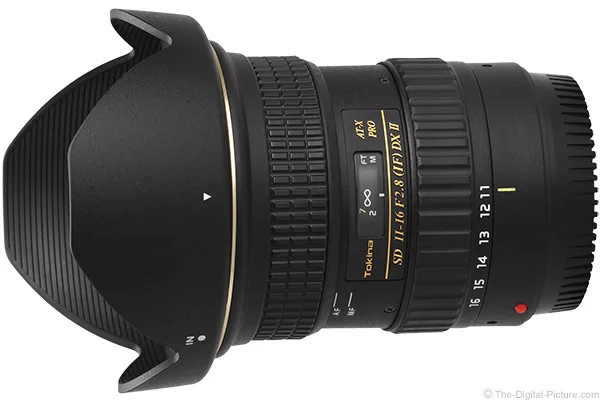Tokina 11-16mm f/2.8 AT-X Pro DX II Lens Review
