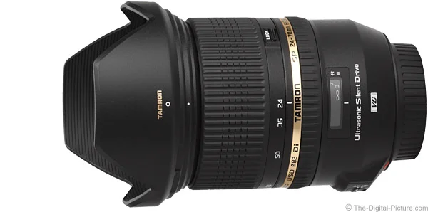 Tamron 24-70mm f/2.8 Di VC USD Lens Review