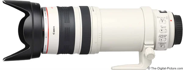 Canon EF 28-300mm f/3.5-5.6L IS USM Lens Review
