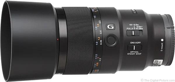 Sony FE 90mm F2.8 Macro G OSS Lens Review