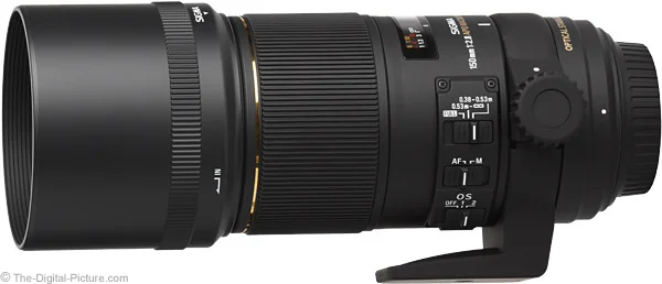 Sigma 150mm f/2.8 EX DG OS HSM Macro Lens Review