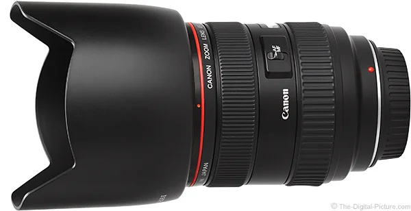 Canon EF 28-70mm f/2.8L USM Lens Review