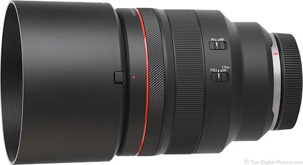 Canon RF 85mm F1.2 L USM Lens Review