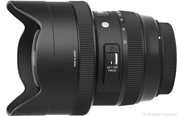 Sigma 12-24mm f/4 DG HSM Art Lens Review