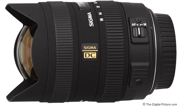 Sigma 8-16mm f/4.5-5.6 DC HSM Lens Review
