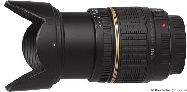 Tamron SP AF 17-50mm f/2.8 XR Di II LD IF Lens Review