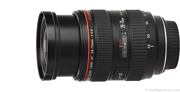 Canon EF 28-70mm f/2.8L USM Lens Review