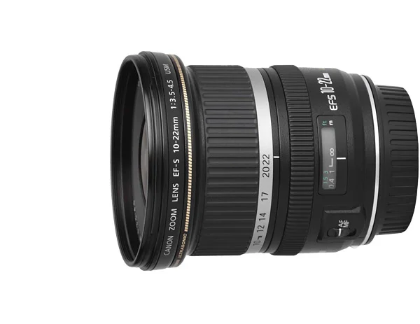 Canon EF-S 10-22mm f/3.5-4.5 USM Lens Review