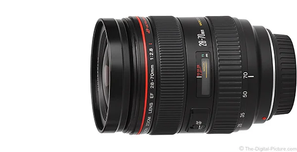 Canon EF 28-70mm f/2.8L USM Lens Review