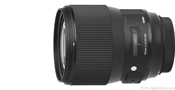 Sigma 135mm f/1.8 DG HSM Art Lens Review