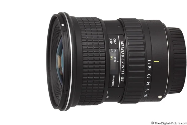 Tokina 11-16mm f/2.8 AT-X Pro DX Lens Review