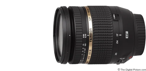 Tamron SP AF 17-50mm f/2.8 XR Di II VC LD IF Lens Review