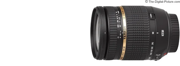 Tamron 18-270mm f/3.5-6.3 Di II VC LD Lens Review