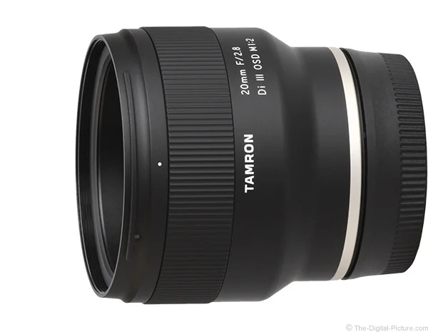 Tamron 20mm f/2.8 Di III OSD M1:2 Lens Review