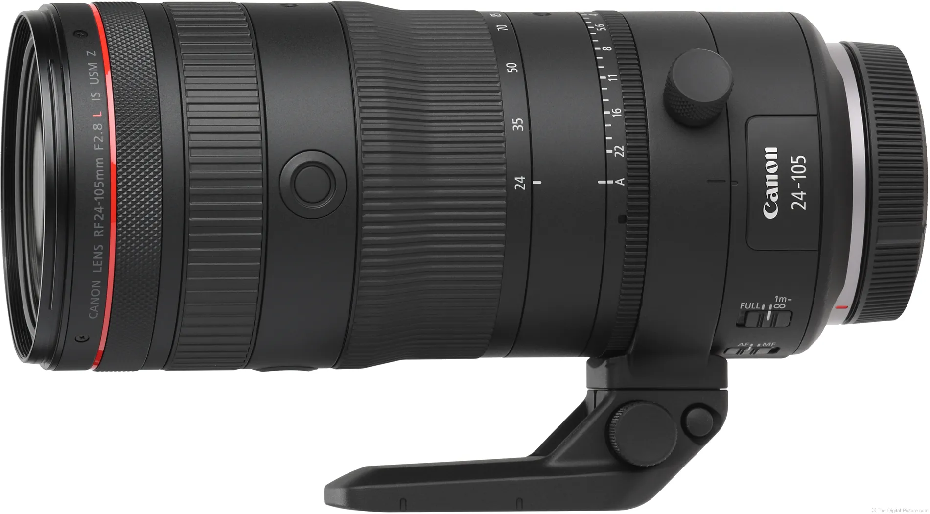 Canon RF 24-105mm F2.8 L IS USM Z Lens Review