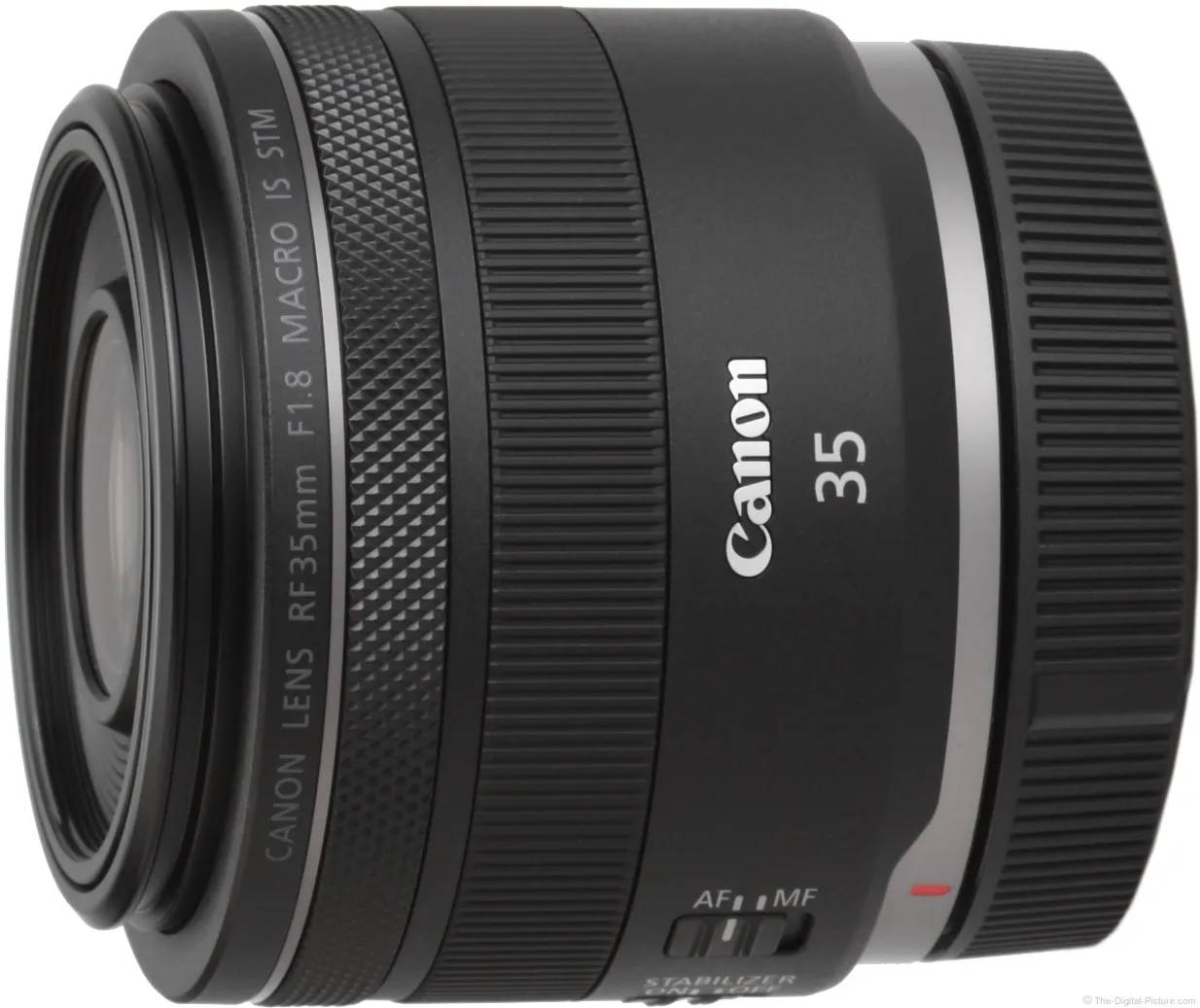 Canon RF 35mm F1.8 IS STM Macro Lens Review