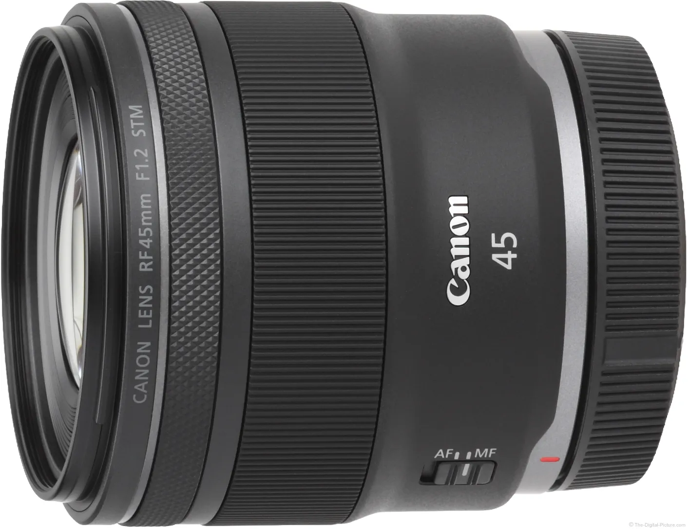 Canon RF 45mm F1.2 STM Lens Review