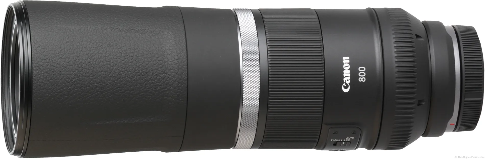 Canon RF 800mm F11 IS STM Lens Review