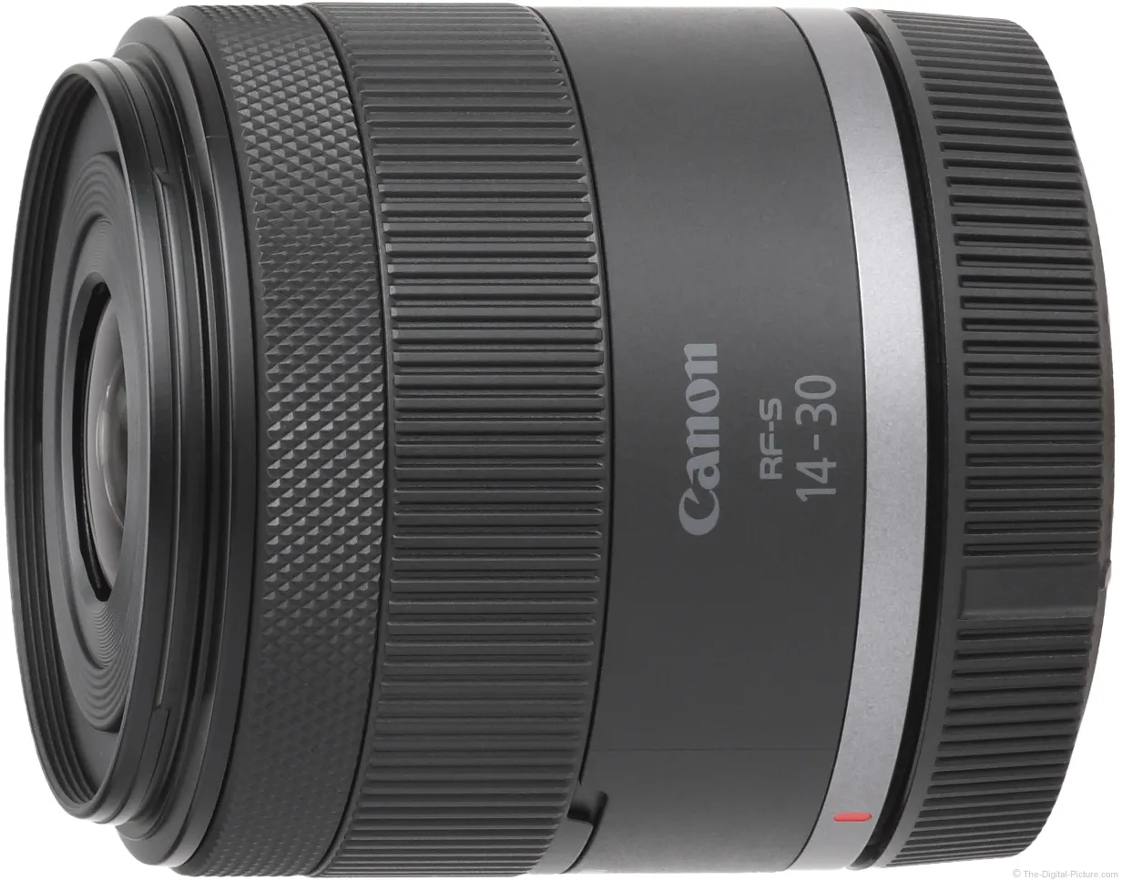 Canon RF-S 14-30mm F4-6.3 IS STM PZ Lens Review
